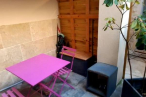 Charming studio in the heart of AVIGNON